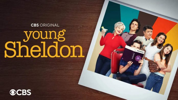 El joven Sheldon - CBS
