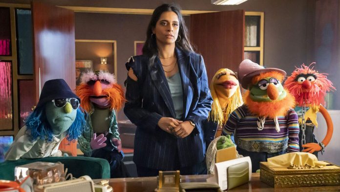 Los Muppets: Los Mayhem dan la nota - Disney+