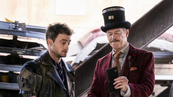 Miracle Workers: el fin de los tiempos