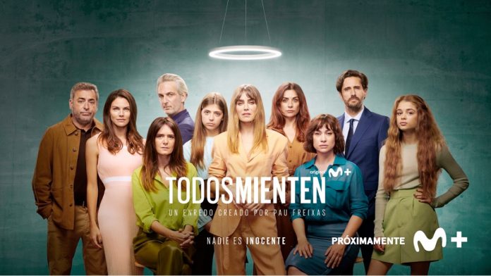 Todos mienten T2 - Movistar Plus+