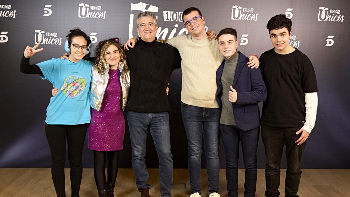 100% únicos
