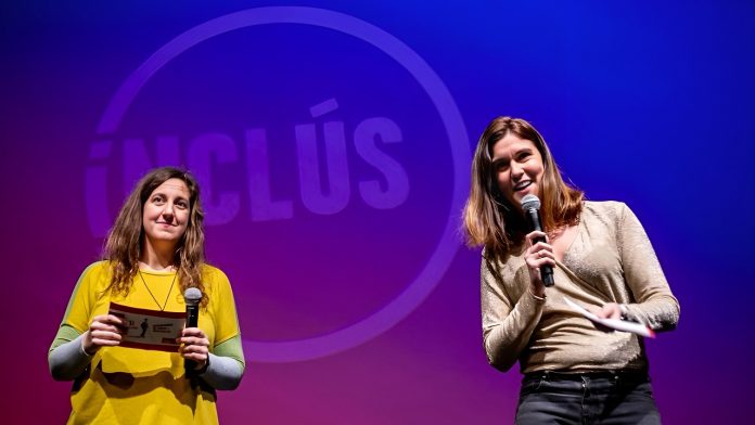 Entrevista a las directoras del Festival Inclús