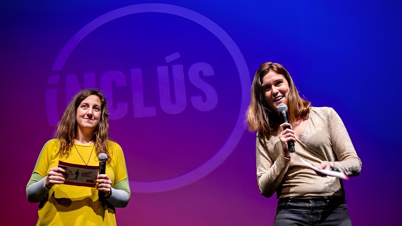 Entrevista a las directoras del Festival Inclús