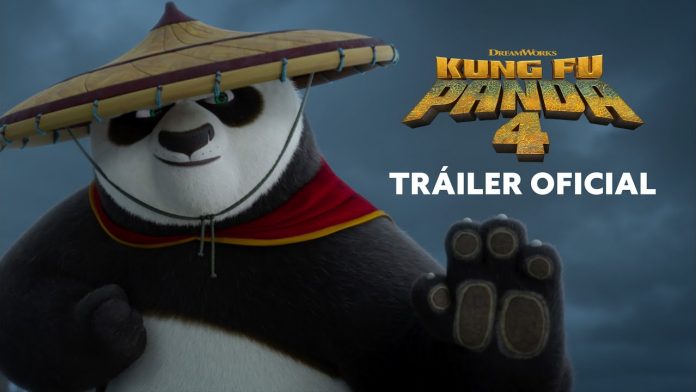 Kun Fu Panda 4