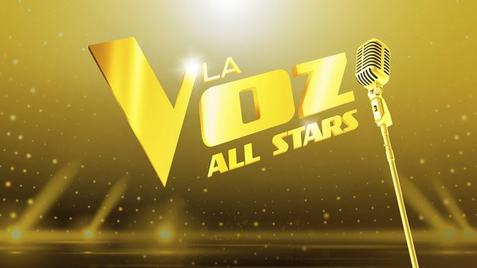 La Voz All Star