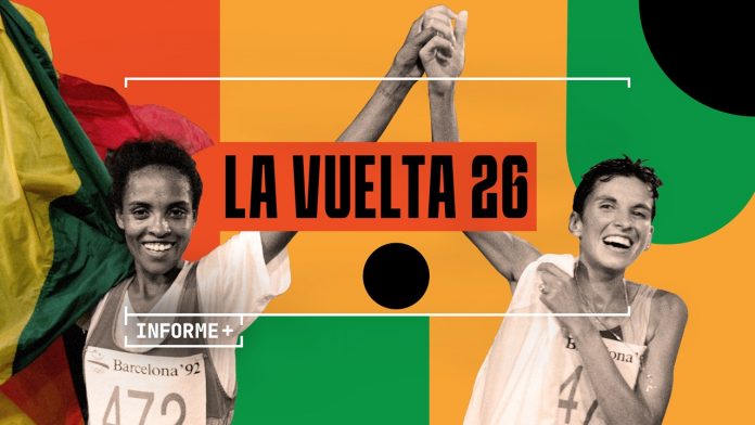 La vuelta 26
