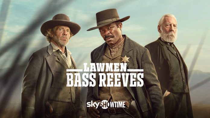 Lawmen Bass Reeves - SkyShowtime
