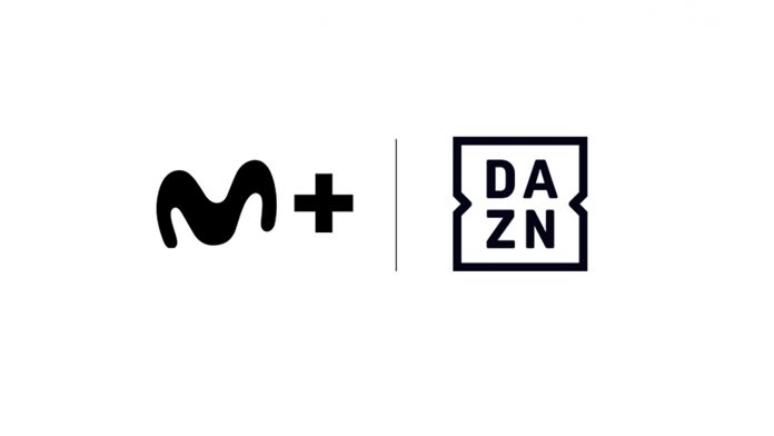 Movistar Plus+ Dazn
