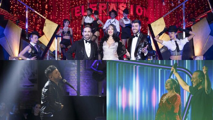Nochebuena en RTVE