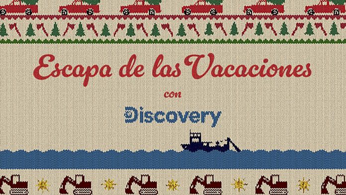 PROMO NAVIDAD DISCOVERY