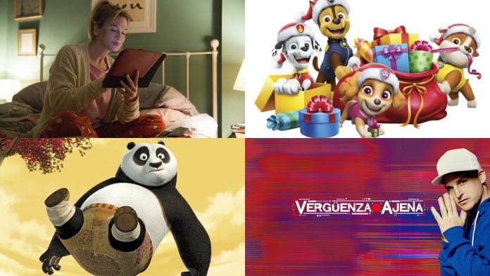 Paramount Navidad