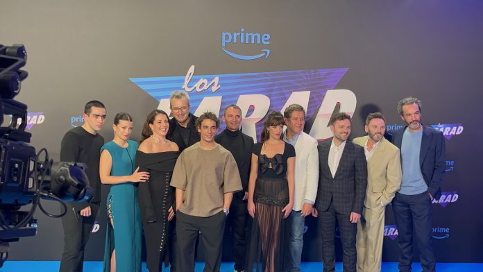 Premiere de Los Farad