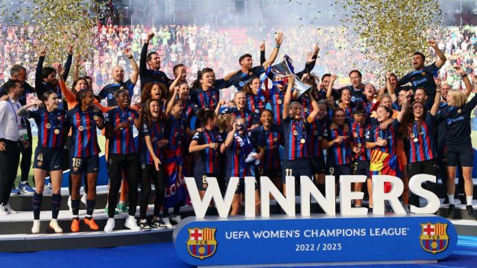 TV3 Champions Femenina
