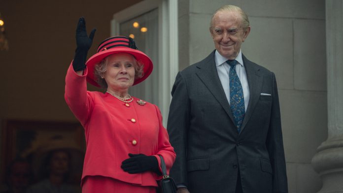The Crown T6 - Netflix