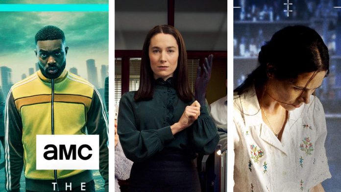 AMC Networks series 2024