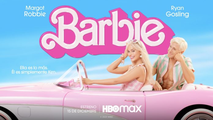 Barbie - HBO Max