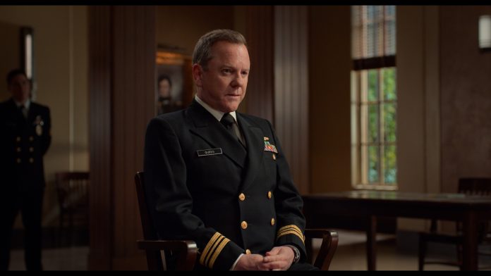 The Caine Mutiny Court-Martial - SkyShowtime