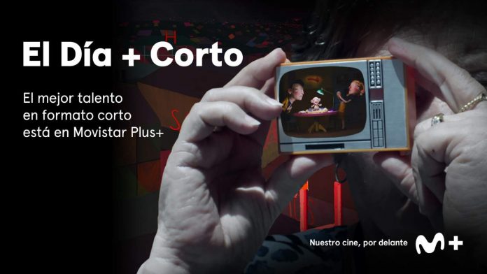 Cortometrajes Movistar Plus+