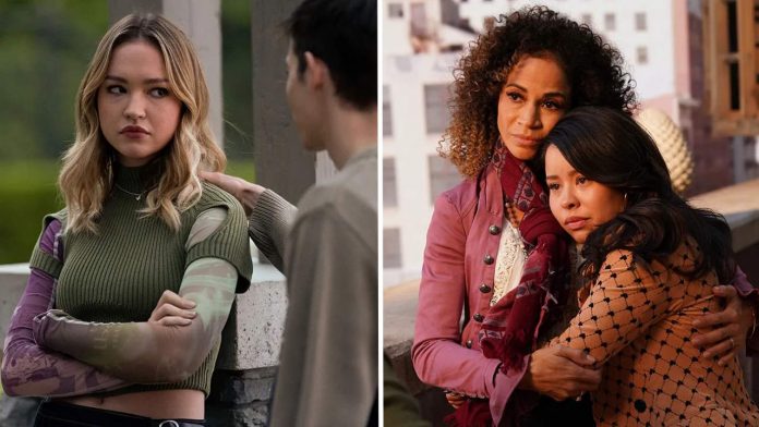 Cruel Summer y Good Trouble - Freeform