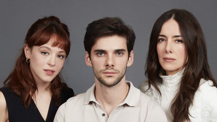 El jardinero - Netflix