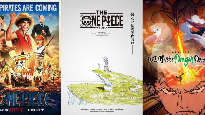 El One Piece - Netflix