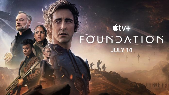 Fundación T2 - Apple TV+