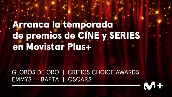 Movistar Plus+ galas de cine y series 2024