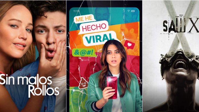 Movistar Plus+ cine enero 2024