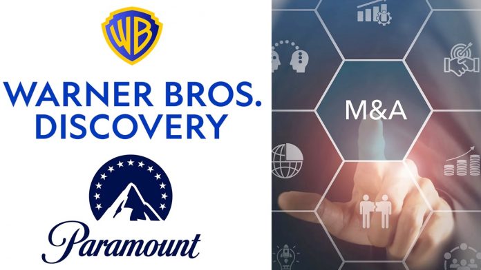 Warner Bros. Discovery - Paramount Global