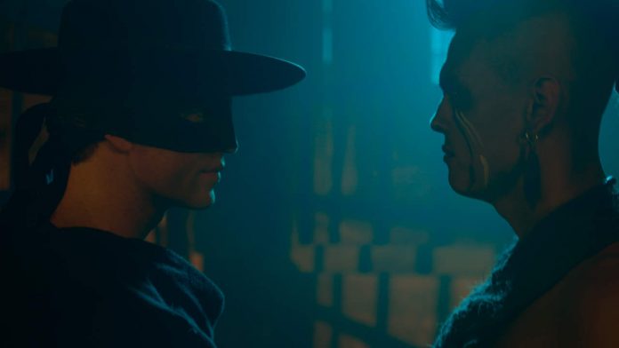 Zorro - Prime Video