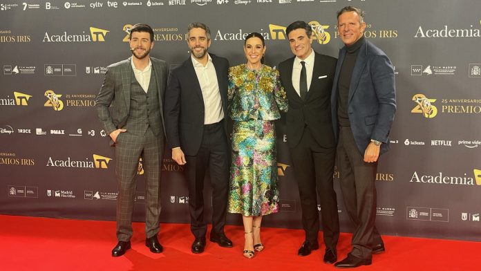 25 Premios IRIS