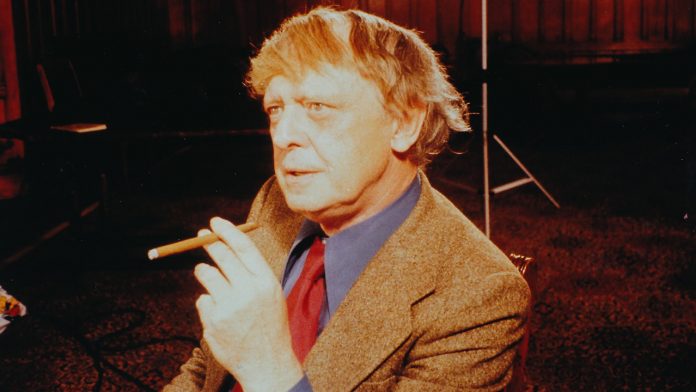 Anthony Burguess, más allá de La Naranja Mecánica