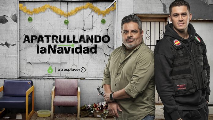 Apatrullando la Navidad