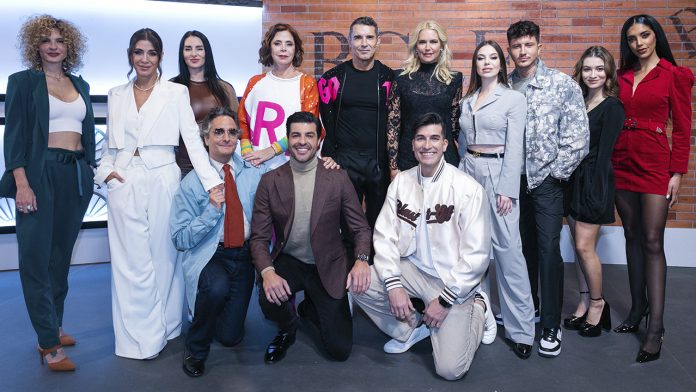 BCLE Grupo Presentadores-Concursantes