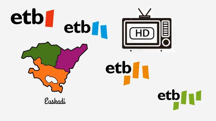 CANALES HD EUSKADI TDT