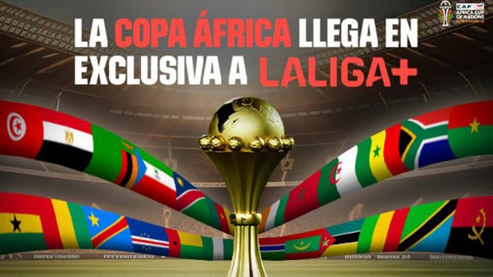 Copa de Africa - LaLiga+