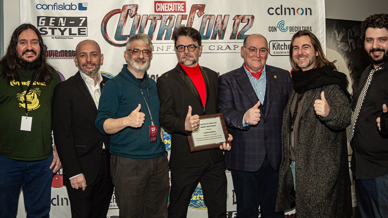 CutreCon, Premio Jess Franco 2023