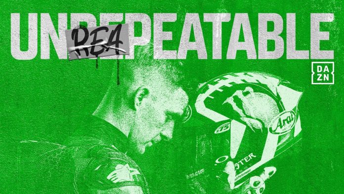 DAZN_Jonathan Rea_Irrepetible