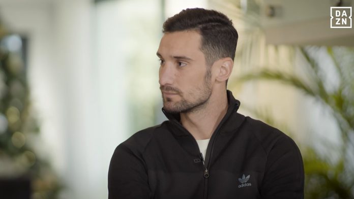 DAZN_Sergio Rico