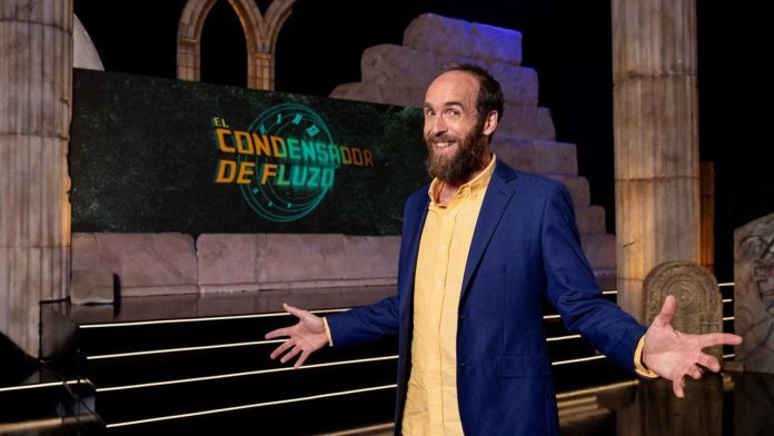 El condensador de Fluzo