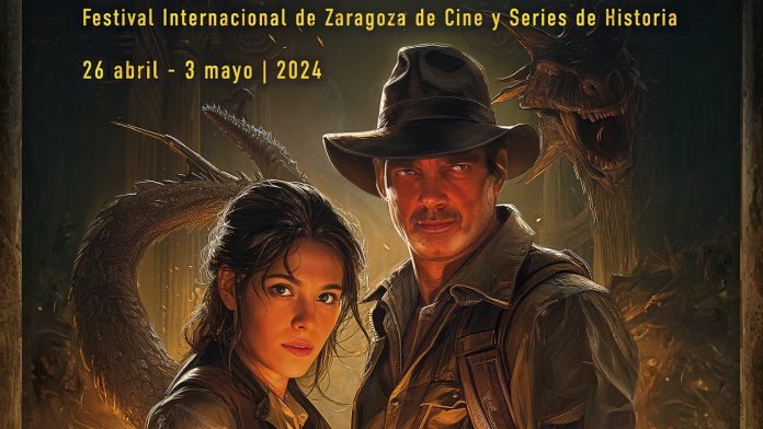 Festival Internacional de Zaragoza de Cine y Series de Historia