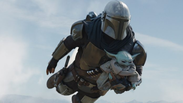 THE MANDALORIAN, Season 2
