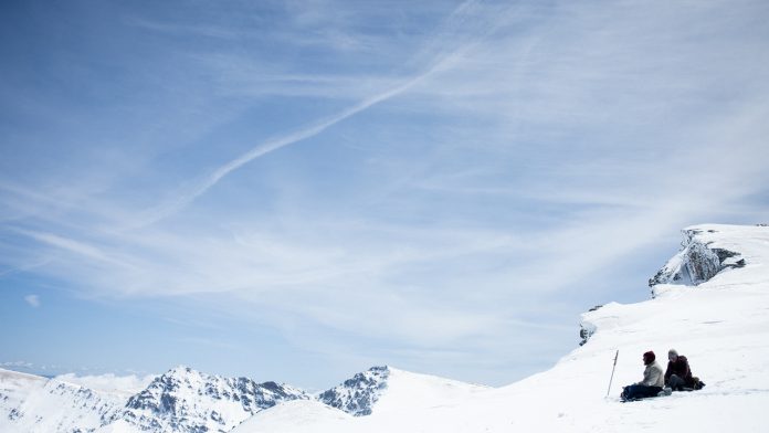 La sociedad de la nieve - Netflix