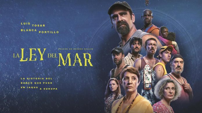 La ley del mar