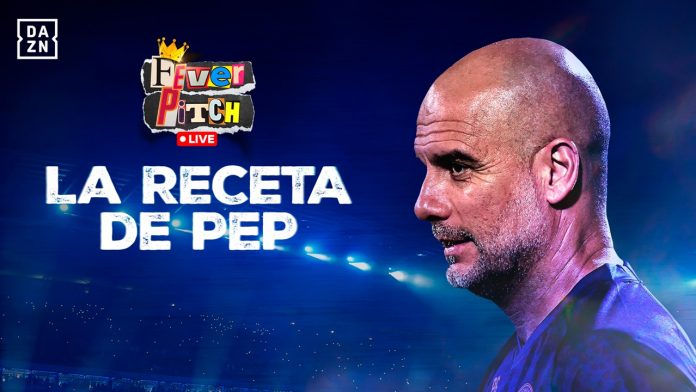 Pep Guardiola - Dazn