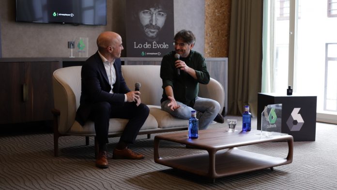 Presentación de la quinta temporada de ‘Lo de Évole’