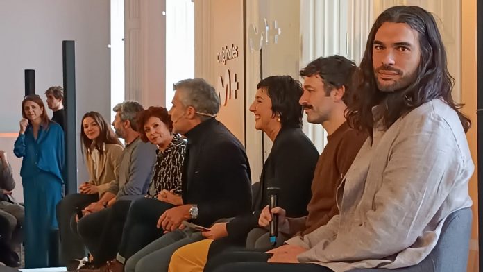 Presentación de proyectos de Cine Original Movistar Plus+