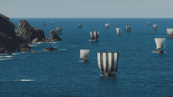 Vikingos nuevas leyendas (Canal HISTORIA)