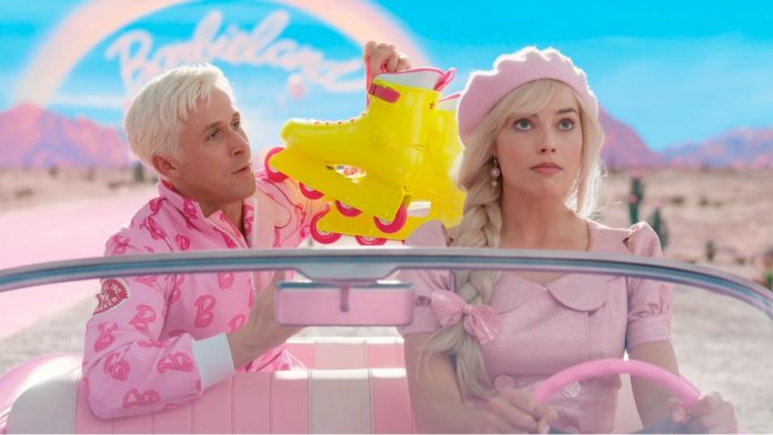 Barbie - Movistar Plus+