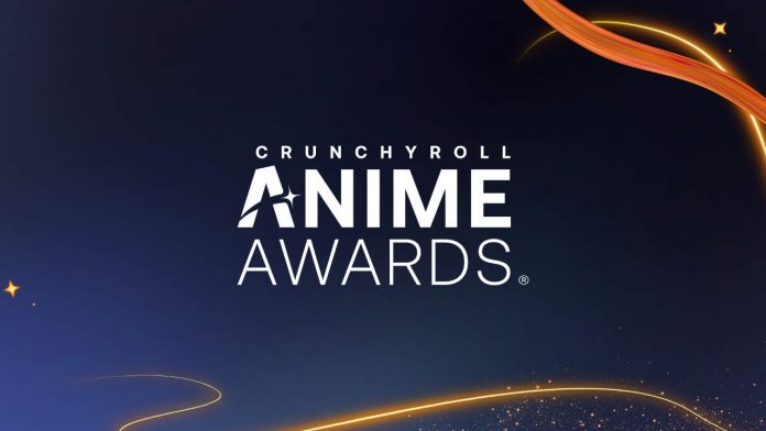 Crunchyroll Anime Awards 2024